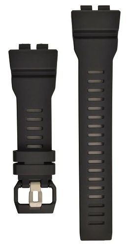 GBA800 black G Shock band only - 1 week order