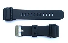 GD400 black G Shock band only - 1 week order