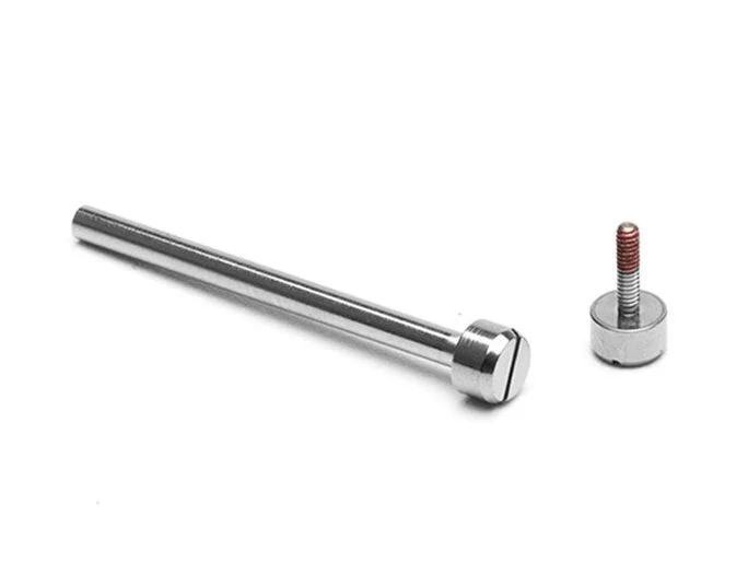 GD400 Screw Set - 1x female & 1x male