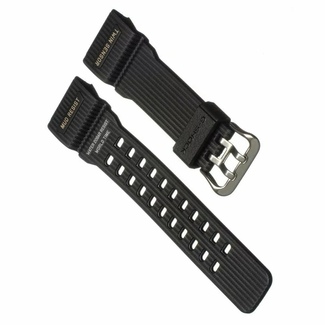 GG1000 G Shock Mudmaster Black band only