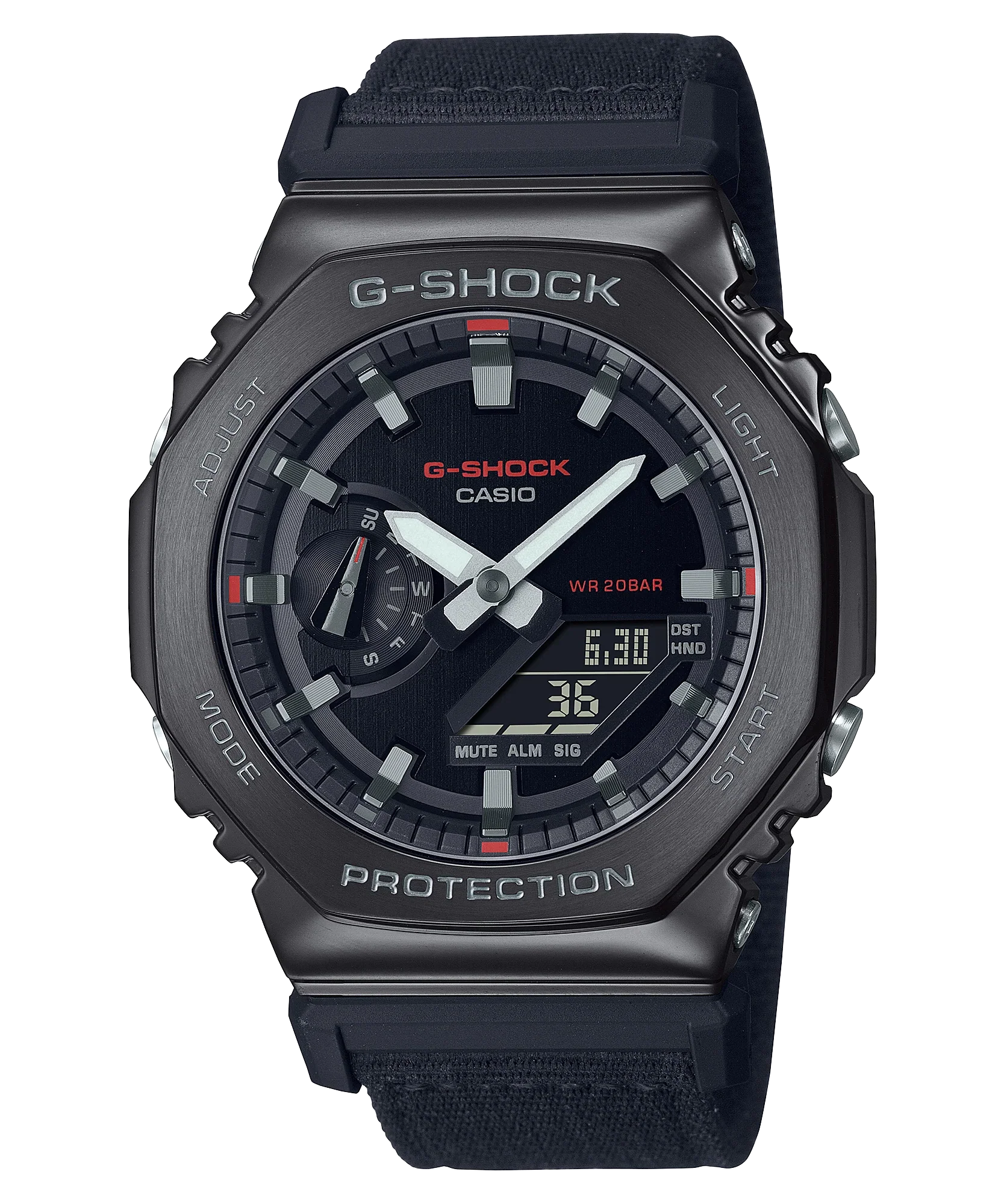 G-Shock Metal CasiOak GM2100CB-1A