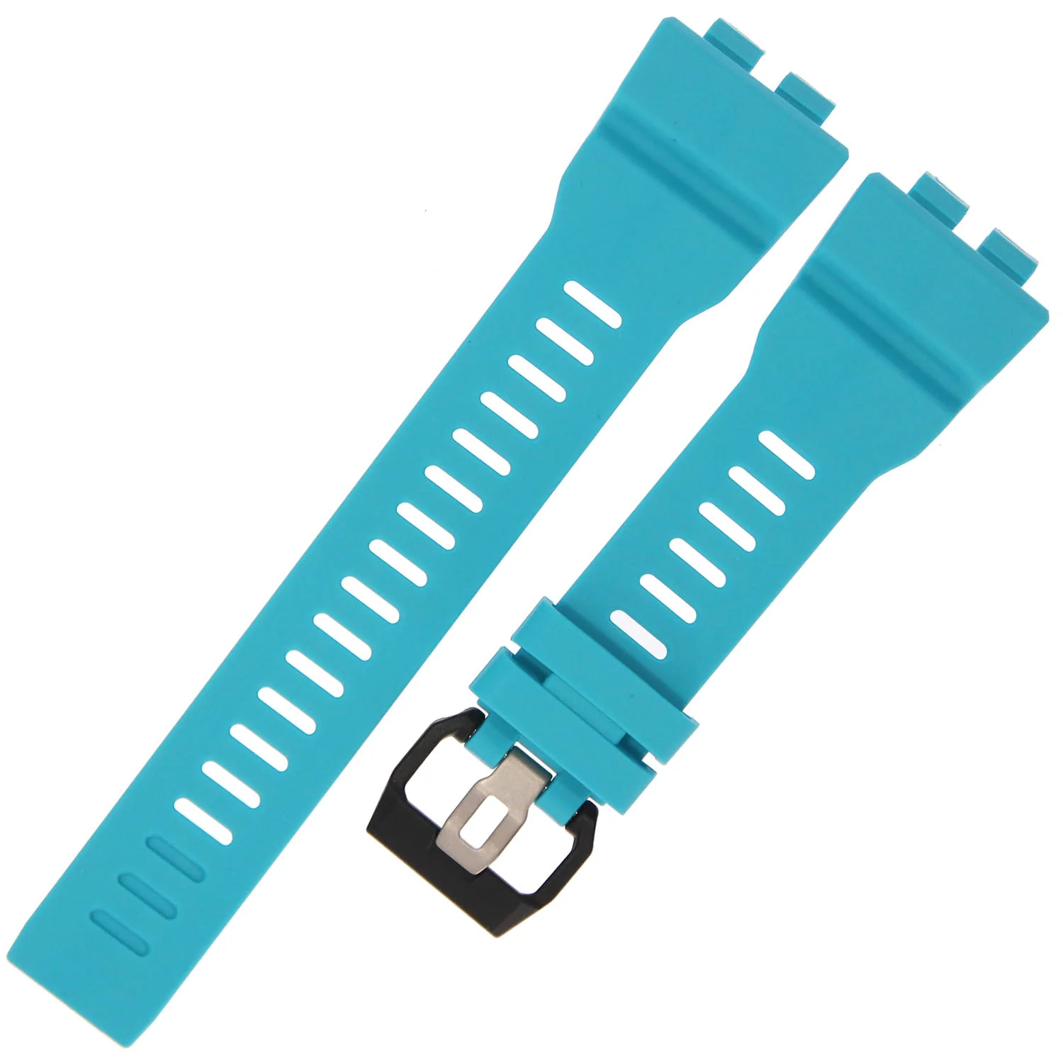 GMAB800SC Blue G Shock band only - 3 to 4 week order