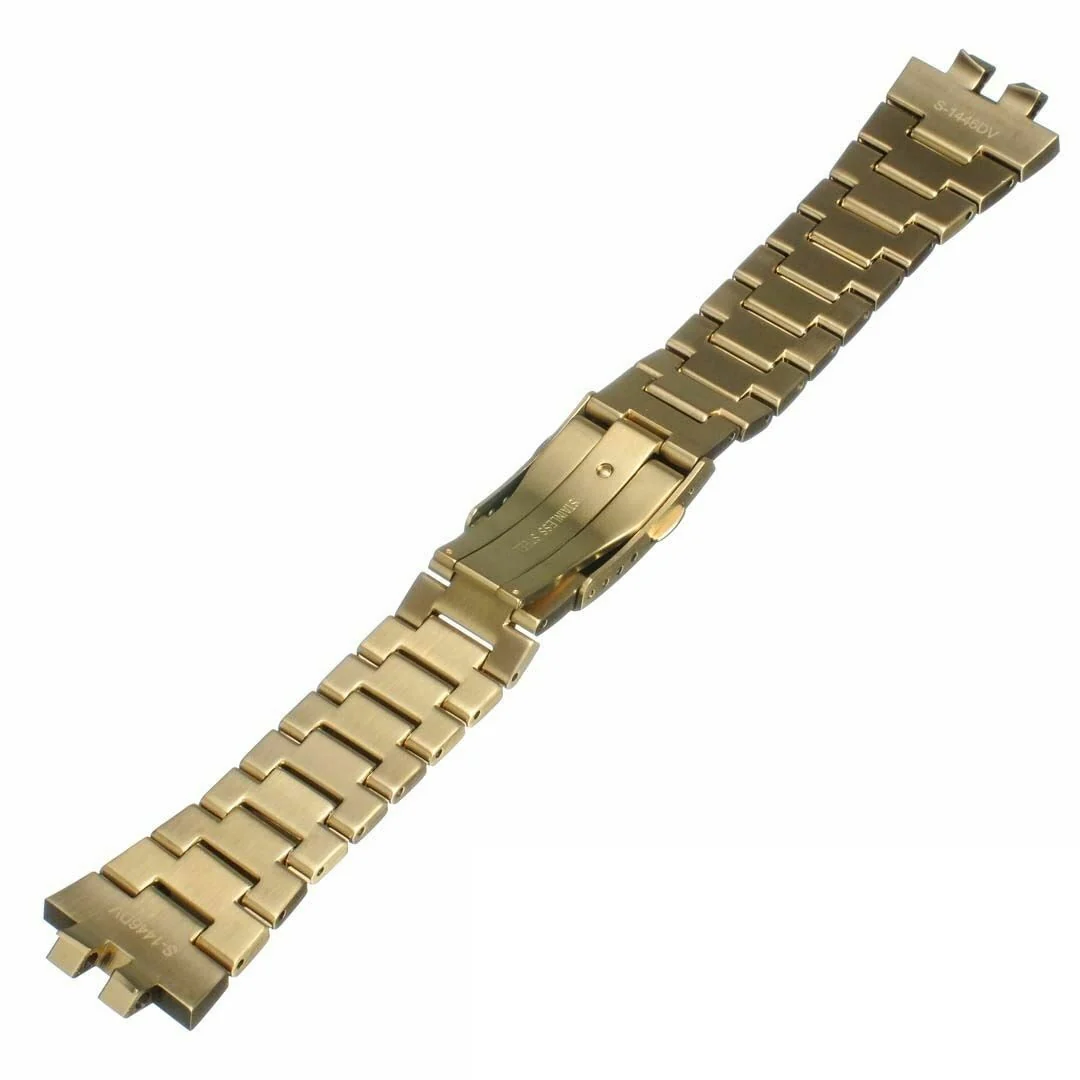 GMW-B5000 - GMWB5000 G-Shock Full Metal Gold Stainless Steel - 1 week order - Image 2