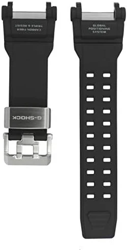 GPW2000 Black G-Shock band only - 1 week order