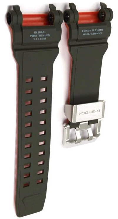 GPW2000 Khaki G-Shock band only - 1 week order