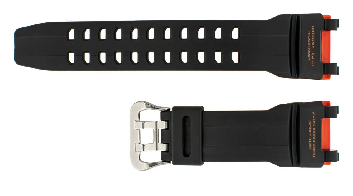 GRB100-1A4 - 10569596 - BAND - Black/Orange