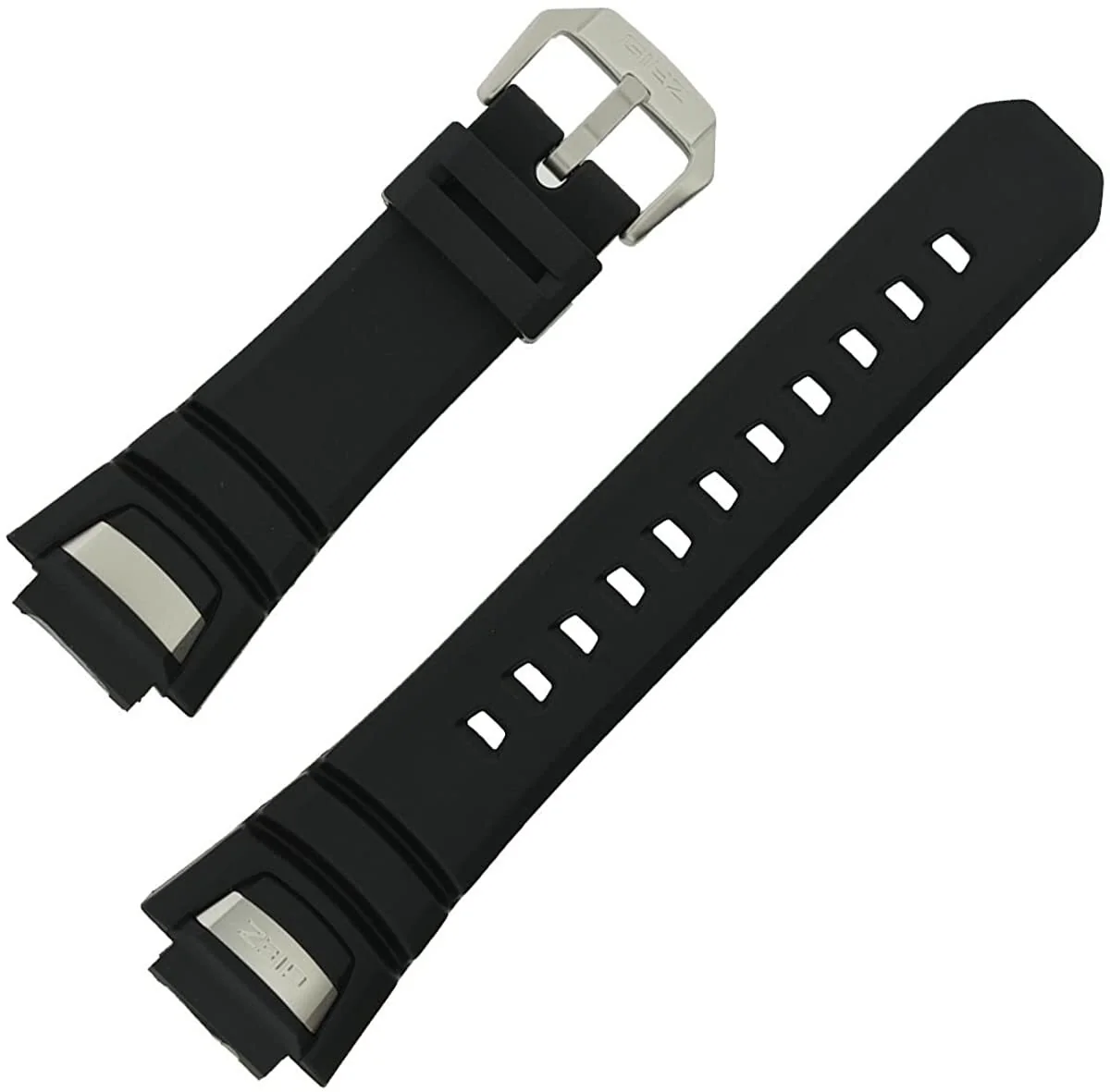 GS1001 Black G Shock band only - 1 week order