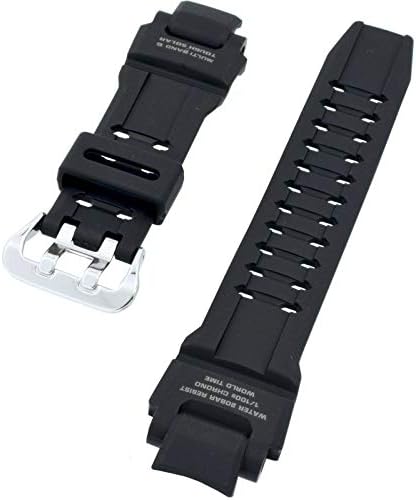 GW4000-1 Black Resin Band - 10397883
