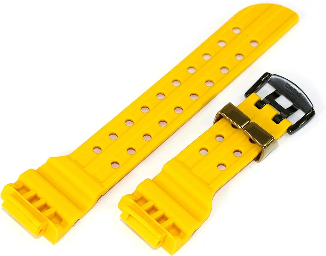 GWFT1030E - Yellow Resin Band - 10458191