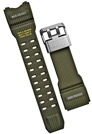 GWG1000-1A3 G Shock Mudmaster Green band only - 1 week order