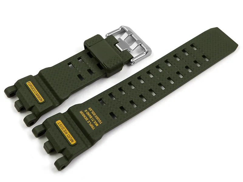 GWG2000-1A3 G Shock Mudmaster Green Band Only - 1 week order