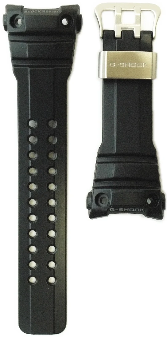 GWN1000B black G Shock band only