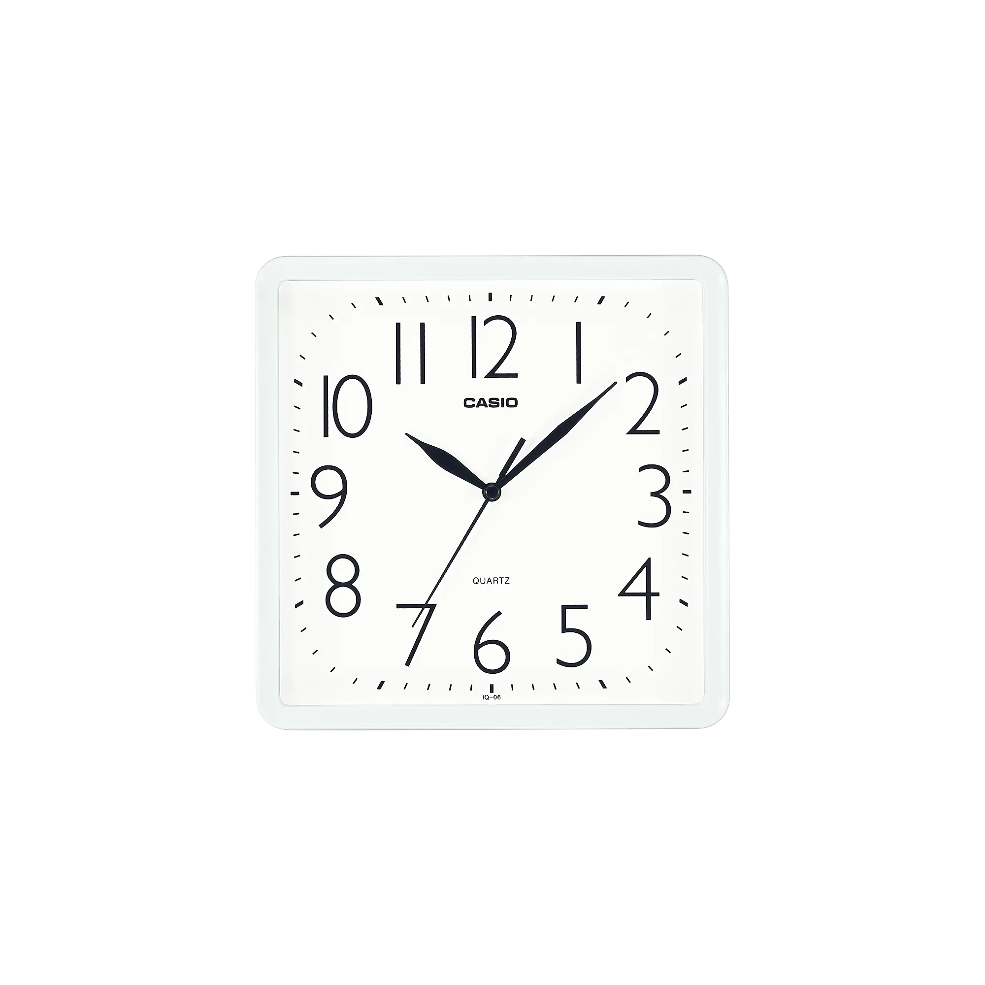 Casio Wall Clock IQ06-7D