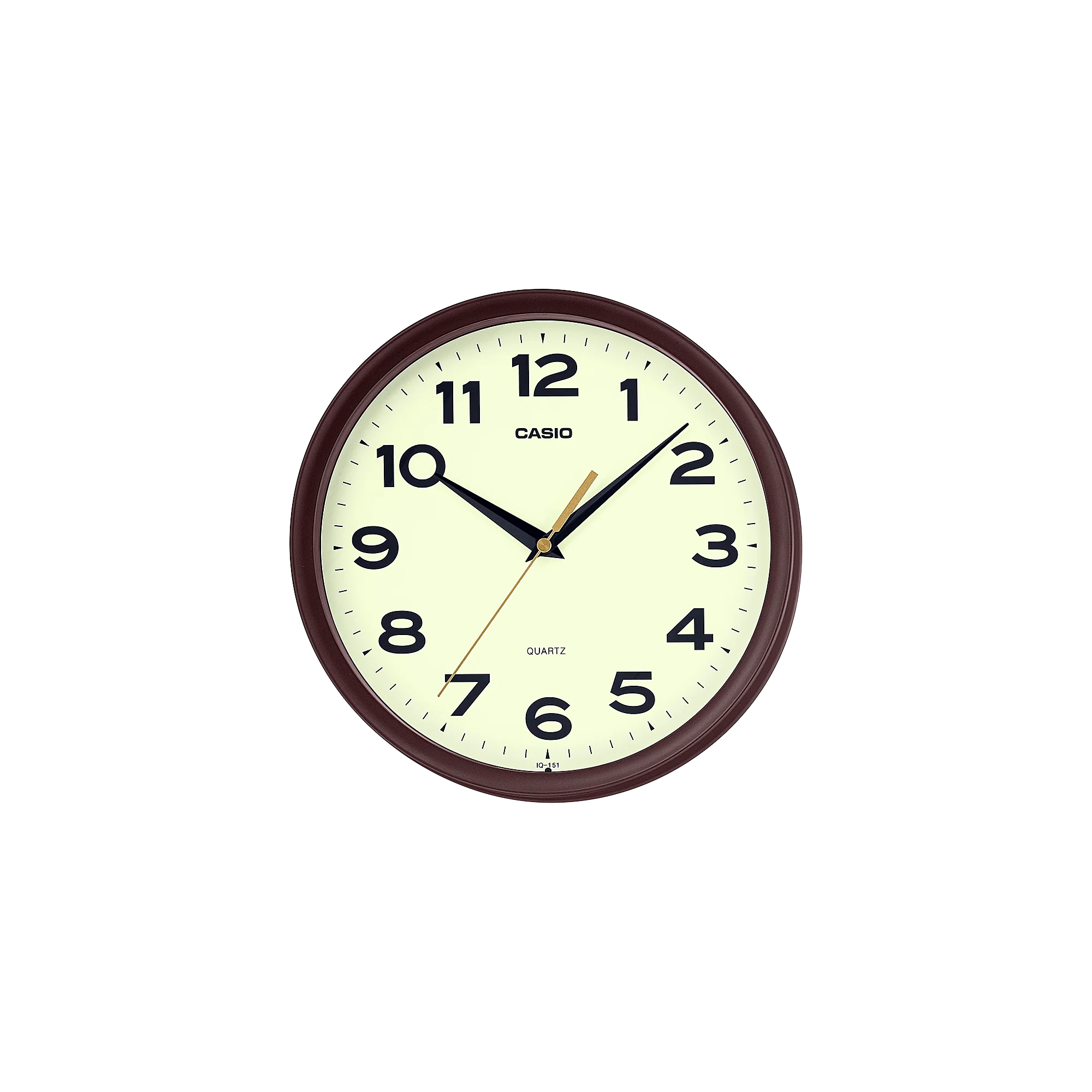 Casio Clock IQ151-5D