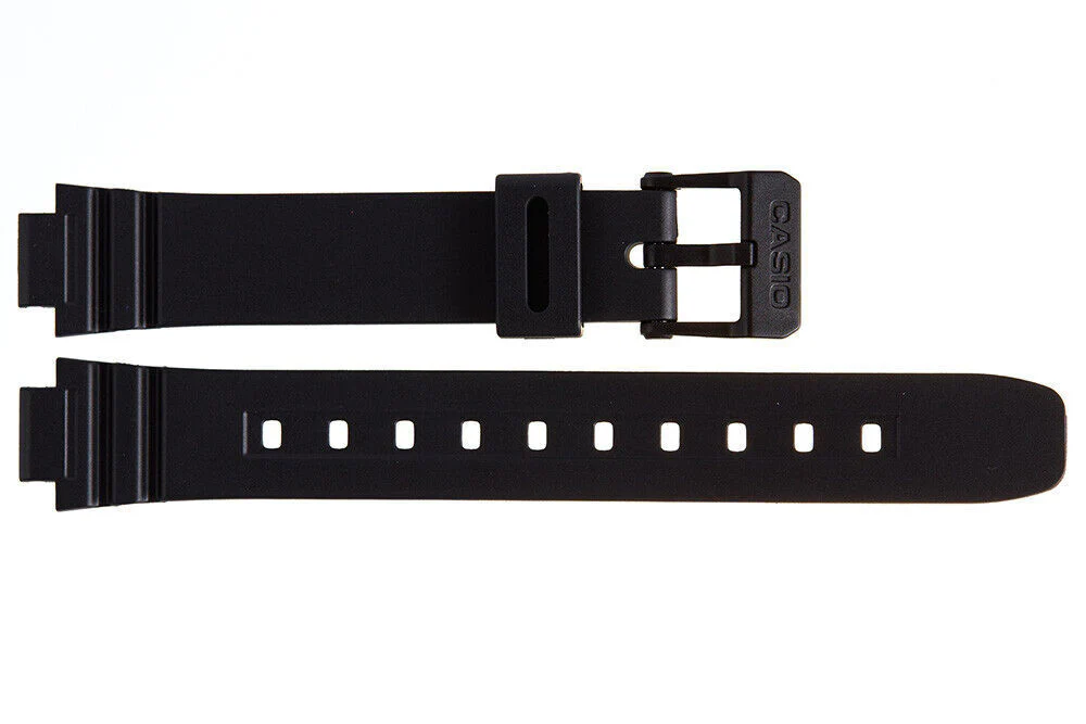 LA20WH-1C – Black Resin Band – 10393847