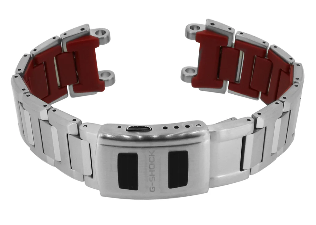 MTGB1000D-1 Steel/Resin G-Shock Band Only