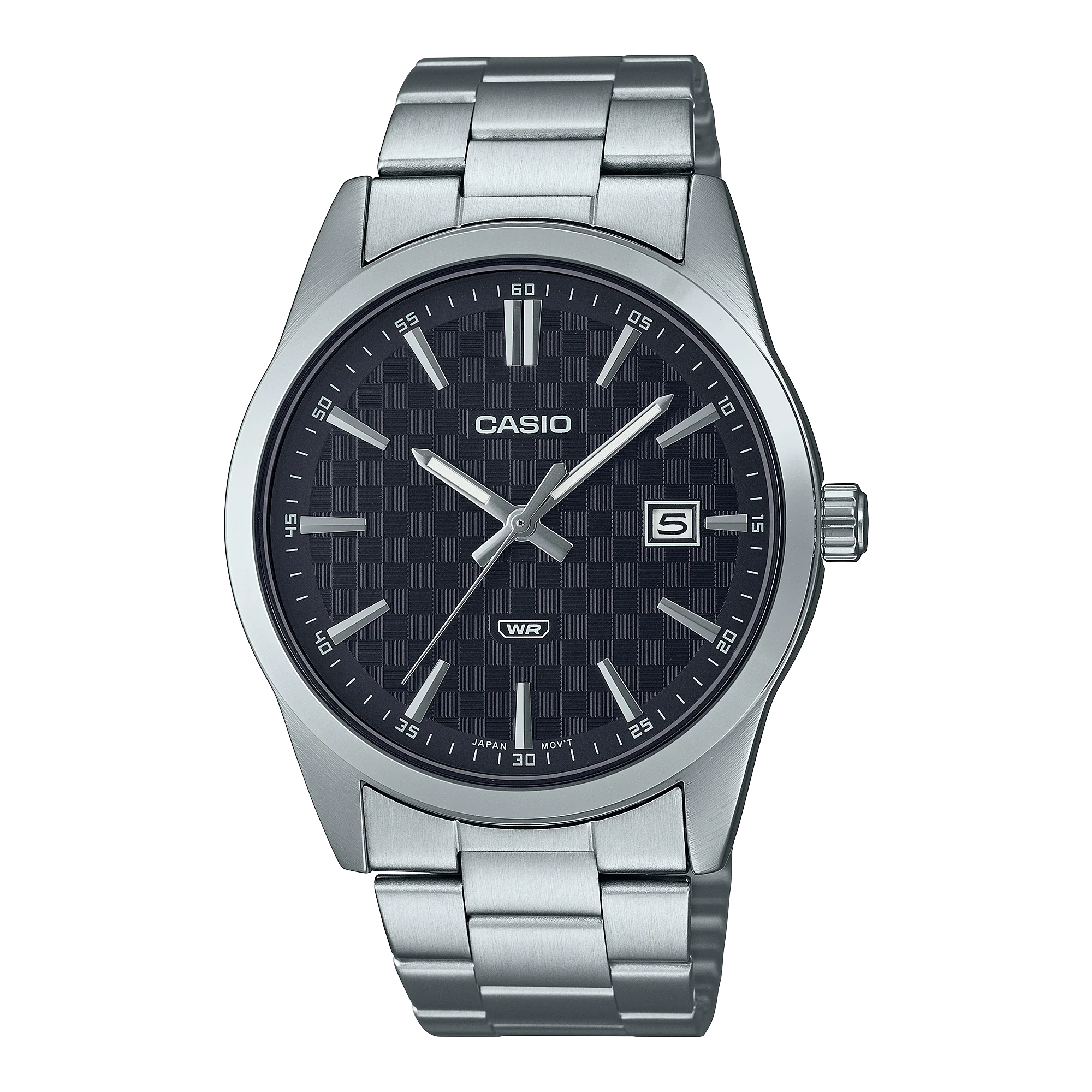 Casio Unisex Analogue MTPVD03D-1A