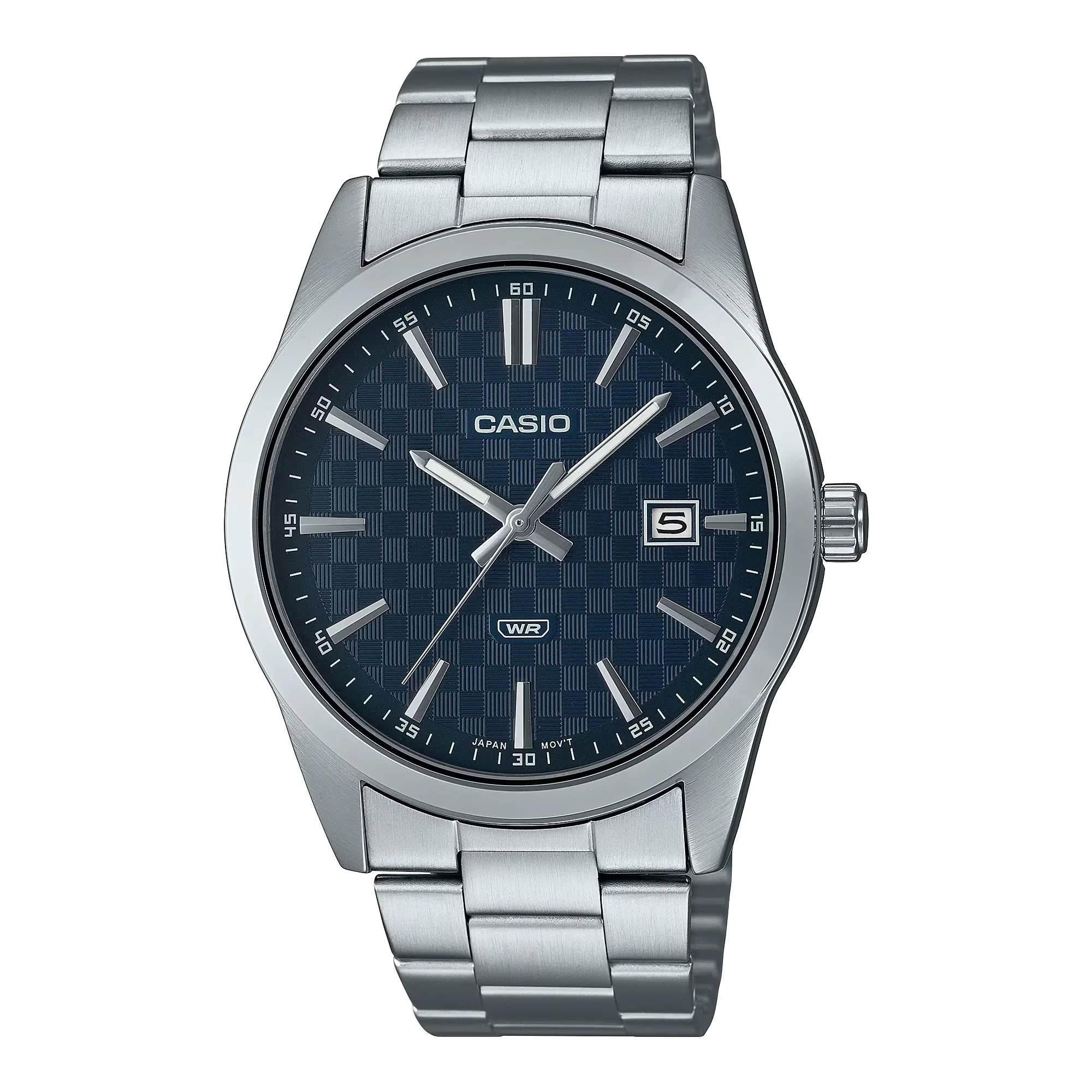 Casio Classic Unisex Analogue MTPVD03D-2A