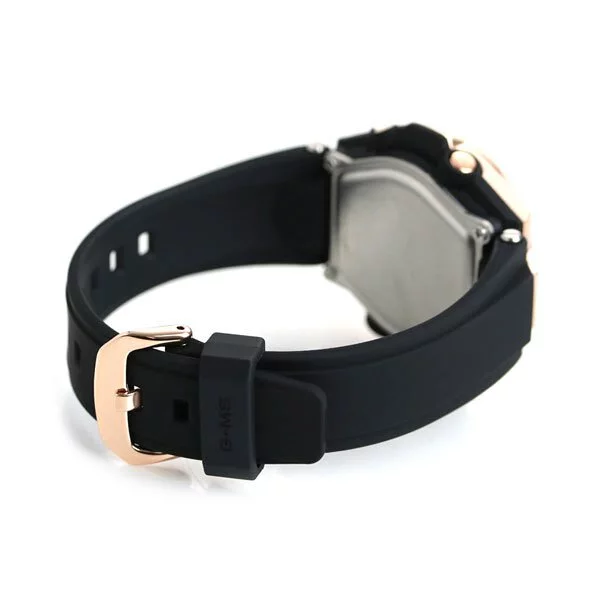 GSTS120L Rose Gold/Black Band – 10538348 / 3-4 week backorder - Image 2