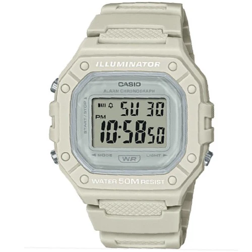 Casio Unisex W218HC-8A